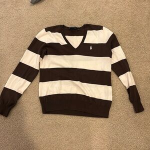 Ralph Lauren sport cotton sweater